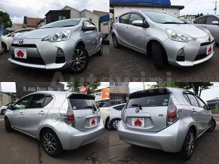 2013 TOYOTA AQUA S - 9
