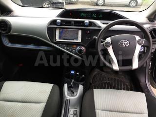 NHP102223948 2013 TOYOTA AQUA S-1