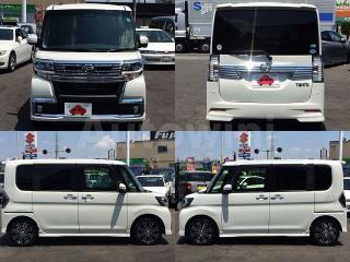 2017 DAIHATSU TANTO - 8