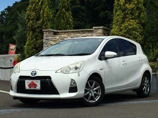 NHP106035857 2012 TOYOTA AQUA-0
