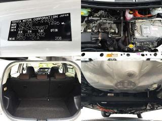 NHP106035857 2012 TOYOTA AQUA-4