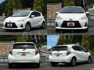 2012 TOYOTA AQUA - 9