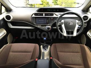 NHP106035857 2012 TOYOTA AQUA-1