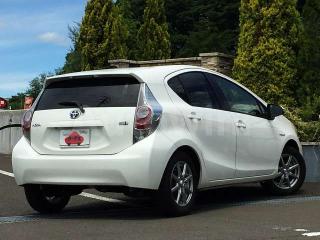 NHP106035857 2012 TOYOTA AQUA-2