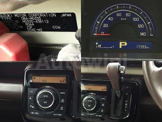 MG33S438112 2016 NISSAN MOCO-5