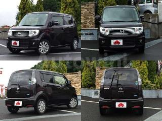 2016 NISSAN MOCO - 9