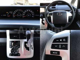 ZRR700400587 2011 TOYOTA VOXY X L EDITION-5