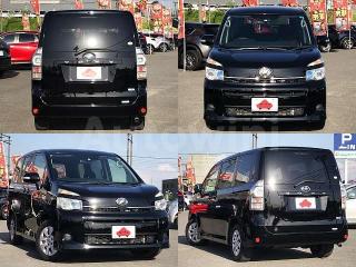 2011 TOYOTA VOXY X L EDITION - 9