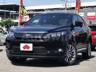 ZSU600030959 2014 TOYOTA HARRIER-0
