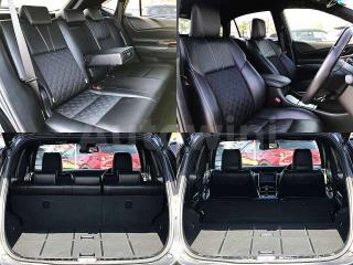 2014 TOYOTA HARRIER - 7
