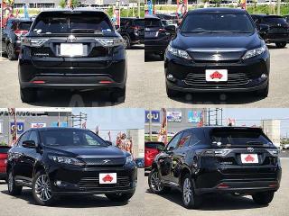 2014 TOYOTA HARRIER - 9
