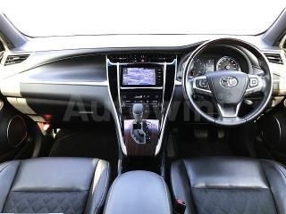 ZSU600030959 2014 TOYOTA HARRIER-1