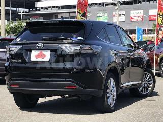 ZSU600030959 2014 TOYOTA HARRIER-2