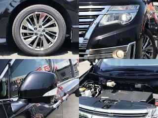 2015 NISSAN ELGRAND - 8