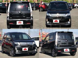 2014 DAIHATSU MOVE - 9