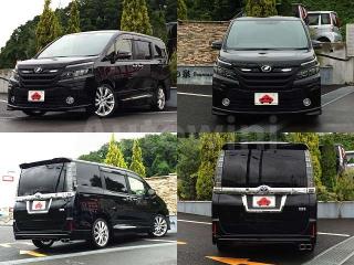 2014 TOYOTA VOXY - 9