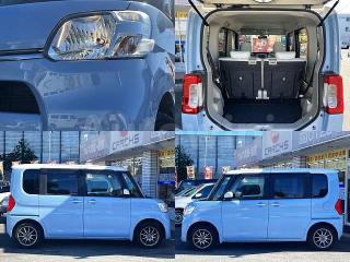 2016 DAIHATSU TANTO - 8