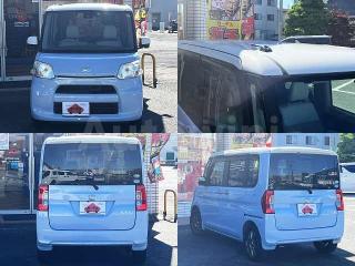 2016 DAIHATSU TANTO - 9