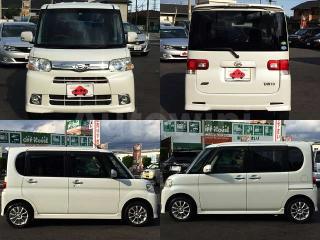 2012 DAIHATSU TANTO - 8