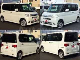 2012 DAIHATSU TANTO - 9