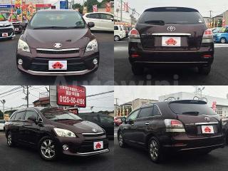 2011 TOYOTA MARK X ZIO 240G - 9