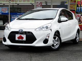 NHP106381010 2015 TOYOTA AQUA-0