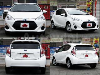 2015 TOYOTA AQUA - 9