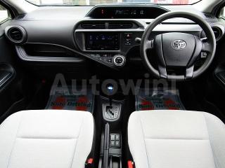 NHP106381010 2015 TOYOTA AQUA-1