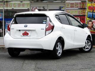 NHP106381010 2015 TOYOTA AQUA-2