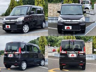 2016 SUZUKI SPACIA - 9