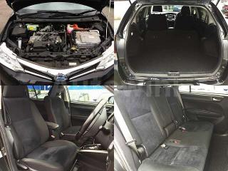 2015 TOYOTA COROLLA FIELDER - 8
