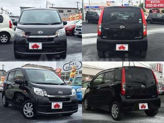 2013 DAIHATSU MOVE - 9