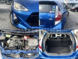 2015 TOYOTA AQUA S - 7