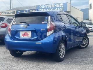 NHP106481107 2015 TOYOTA AQUA S-2