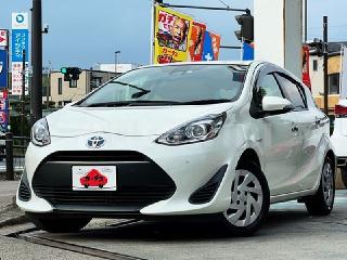 NHP102633226 2019 TOYOTA AQUA-0