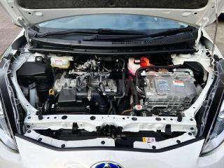 NHP102633226 2019 TOYOTA AQUA-4