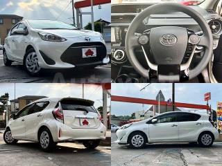 2019 TOYOTA AQUA - 9