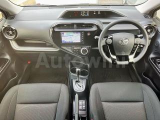 NHP102633226 2019 TOYOTA AQUA-1