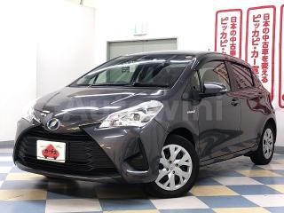 NHP1302021808 2017 TOYOTA VITZ U-0