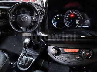 2017 TOYOTA VITZ U - 7