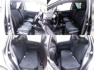 2017 TOYOTA VITZ U - 8