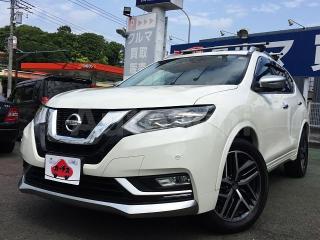 2017 NISSAN X TRAIL - 1