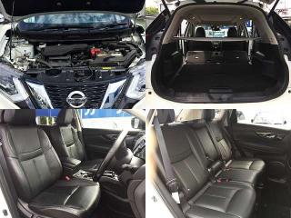 2017 NISSAN X TRAIL - 8