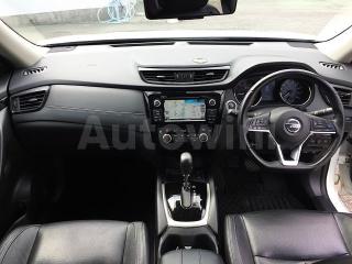 2017 NISSAN X TRAIL - 2