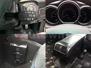 MHU382076129 2011 TOYOTA HARRIER HYBRID-5