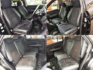 2011 TOYOTA HARRIER HYBRID - 7