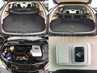 2011 TOYOTA HARRIER HYBRID - 8