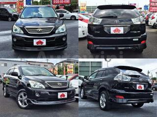 2011 TOYOTA HARRIER HYBRID - 9