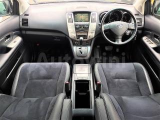 MHU382076129 2011 TOYOTA HARRIER HYBRID-1
