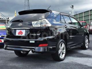 MHU382076129 2011 TOYOTA HARRIER HYBRID-2